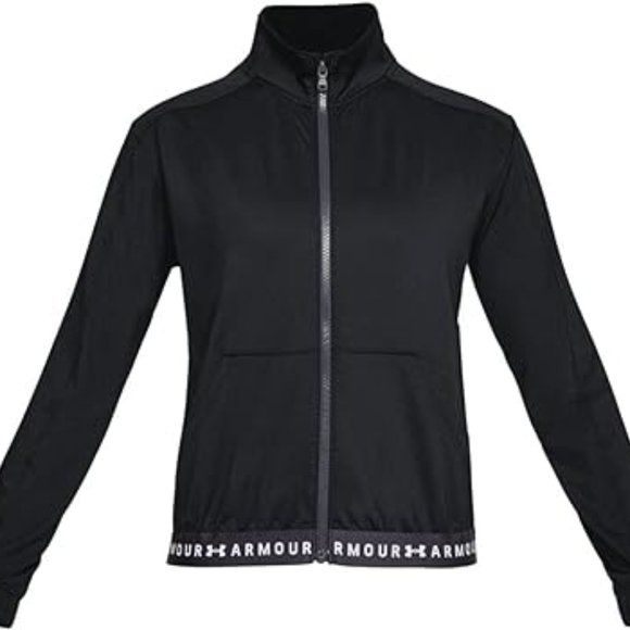 Under Armour Womens HeatGear Full Zip - Picture 2 of 4